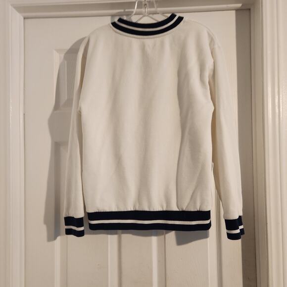 Yale University Sweatshirt XS White - Picture 4 of 4